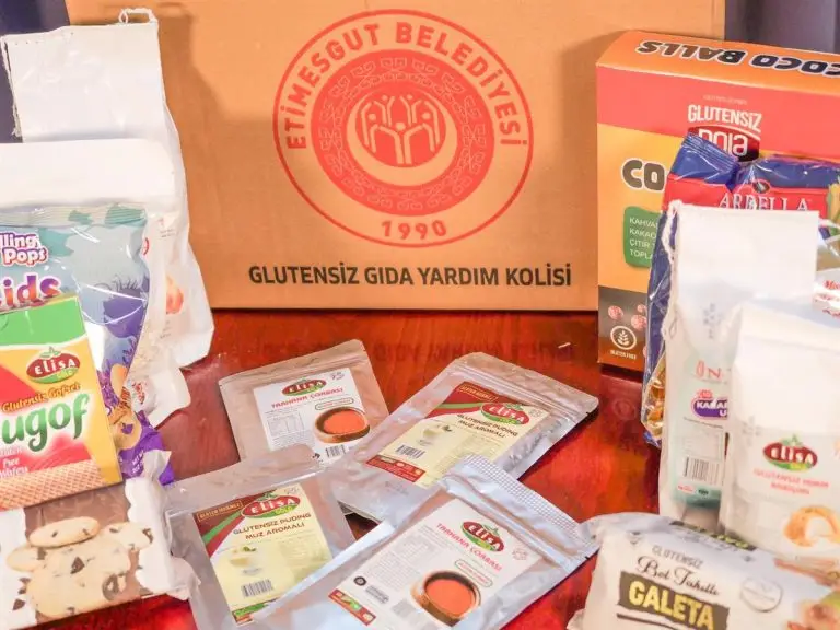 Etimesgut Belediyesinden Çölyak Hastalarına Özel Gıda Desteği-Ankara, Etimesgut Haber, Etimesgut son dakika,Etimesgut Belediyesi