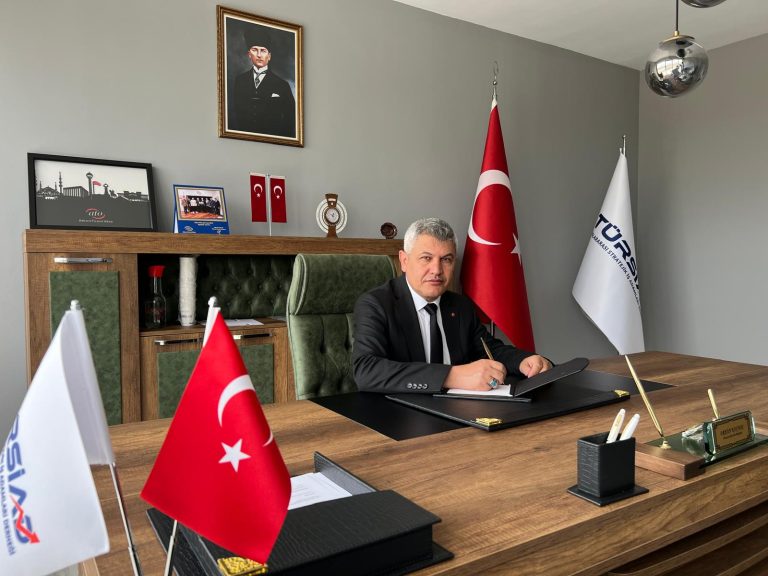 Orhan Koçdaş,TÜRSİAD- Asgari ücret açıklaması- Etimesgut son dakika