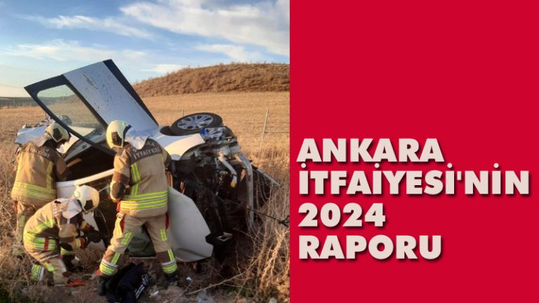 ABB, Ankara İtfaiyesi, Etimesgut haberler, Etimesgut son dakika