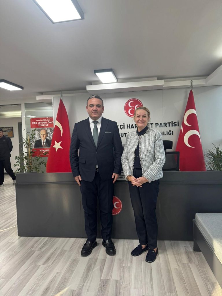 Etimesgut, Etimesgut Haber, Etimesgut son dakika, Etimesgut Kaymakamı, Etimesgut MHP ilçe başkanlığı, İsa Muratgül, Özlem BOZKURT GEVREK