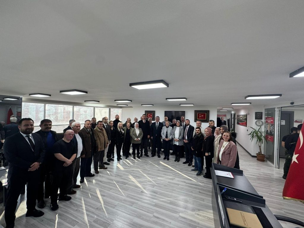 Etimesgut, Etimesgut Haber, Etimesgut son dakika, Etimesgut Kaymakamı, Etimesgut MHP ilçe başkanlığı, İsa Muratgül, Özlem BOZKURT GEVREK