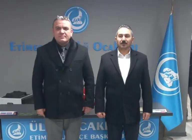 MHP Etimesgut İlçe Başkanı İsa Muratgül Mevlid-i Şerife Katıldı. -Etimesgut,Etimesgut Haber, Etimesgut son dakika,İsa Muratgül-Etimesgut MHP.