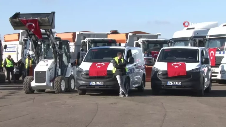 Sincan Belediyesi'ne 69 Yeni Araç Alındı-Etimesgut Haber, Etimesgut son dakika, Sincan, Sincan Belediyesi-