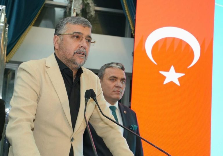 MHP Etimesgut İftar Programı